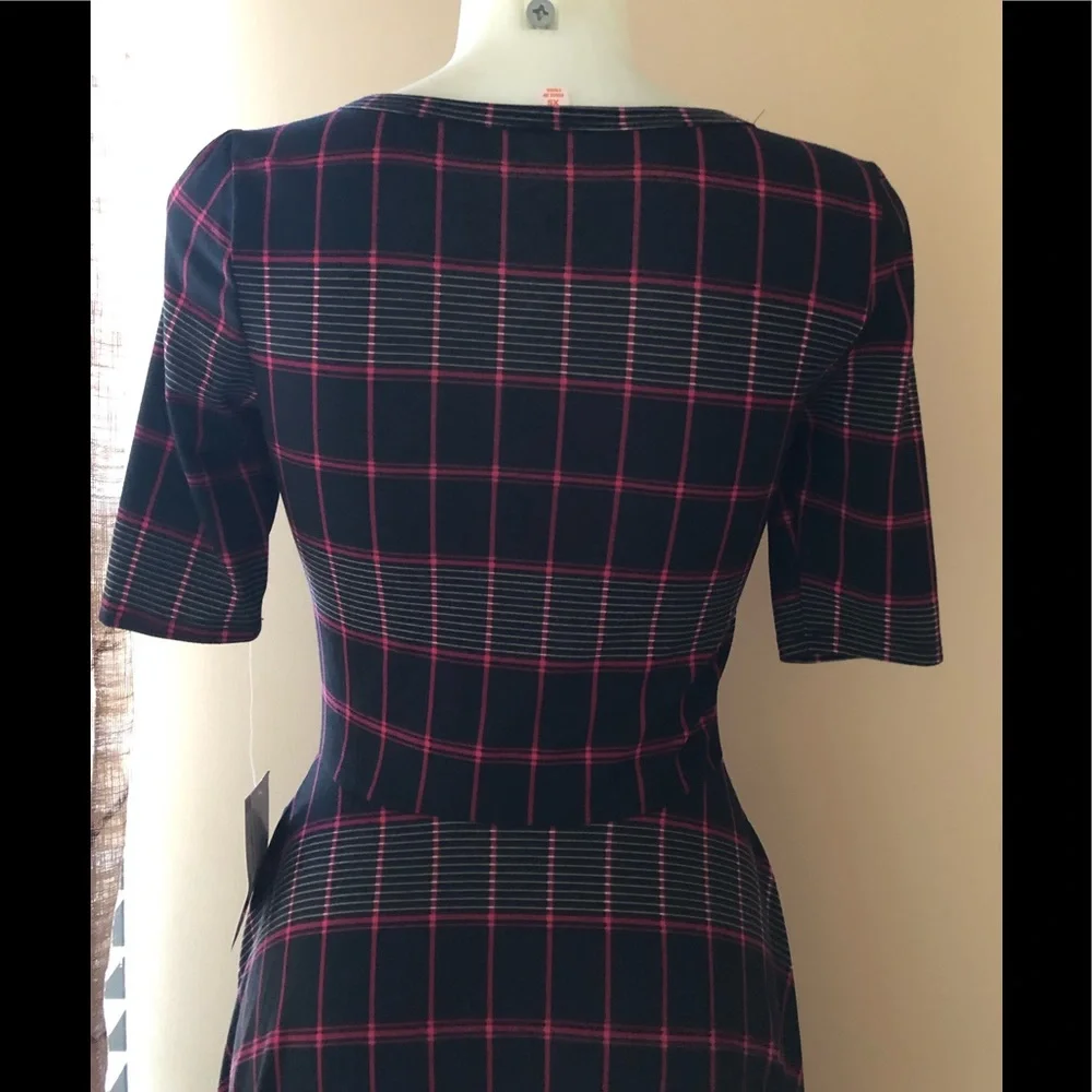 LuLaRoe Nicole Dress 👗 Size XS